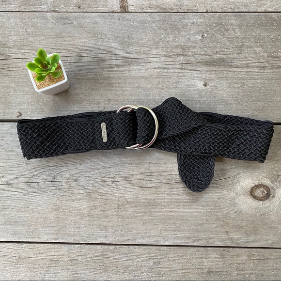Ralph Lauren Accessories - Ralph Lauren Black Belt